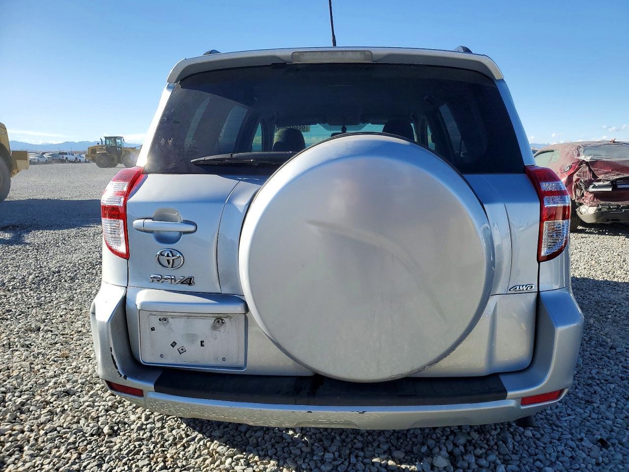 2011 TOYOTA RAV4