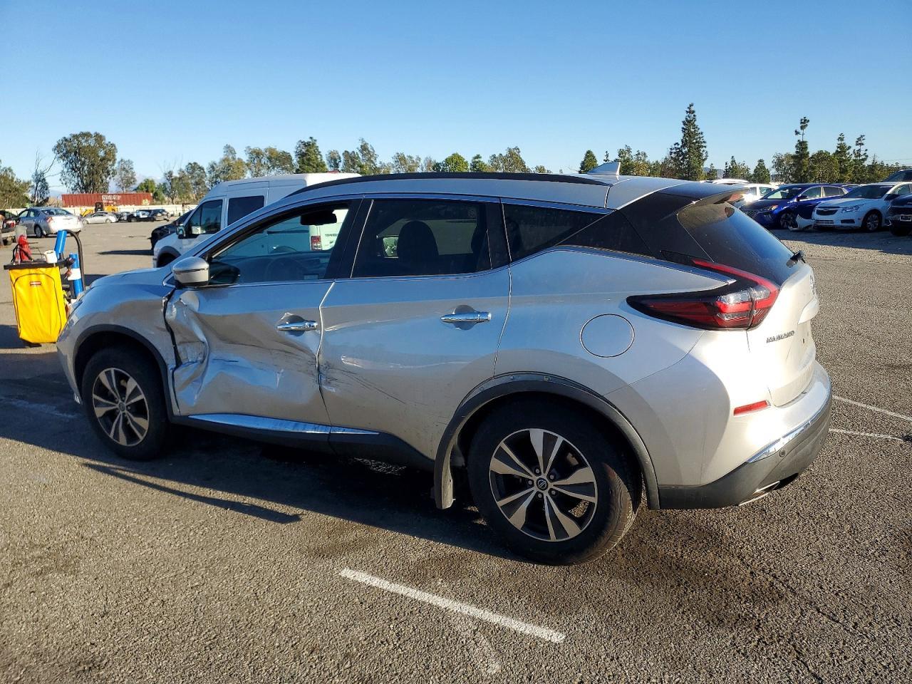 2013 NISSAN MURANO