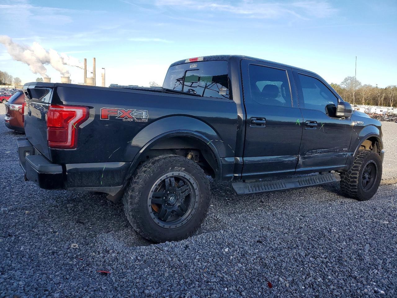 2015 FORD F-150