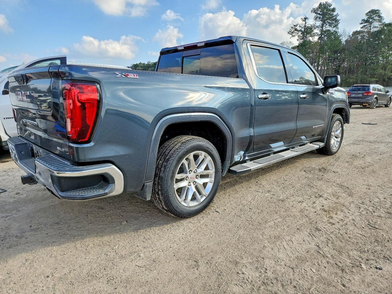 2019 GMC Sierra