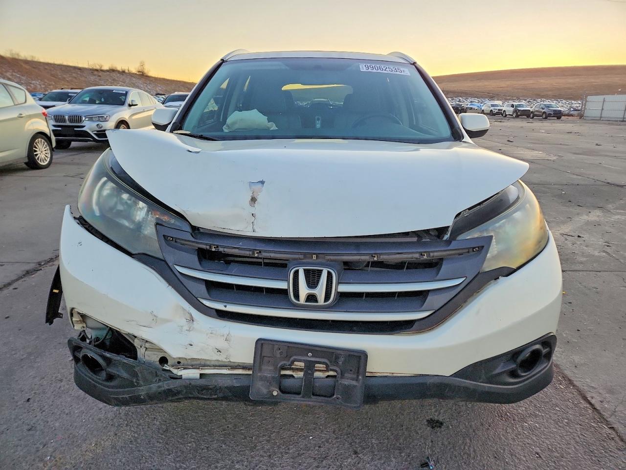 2012 HONDA CR-V