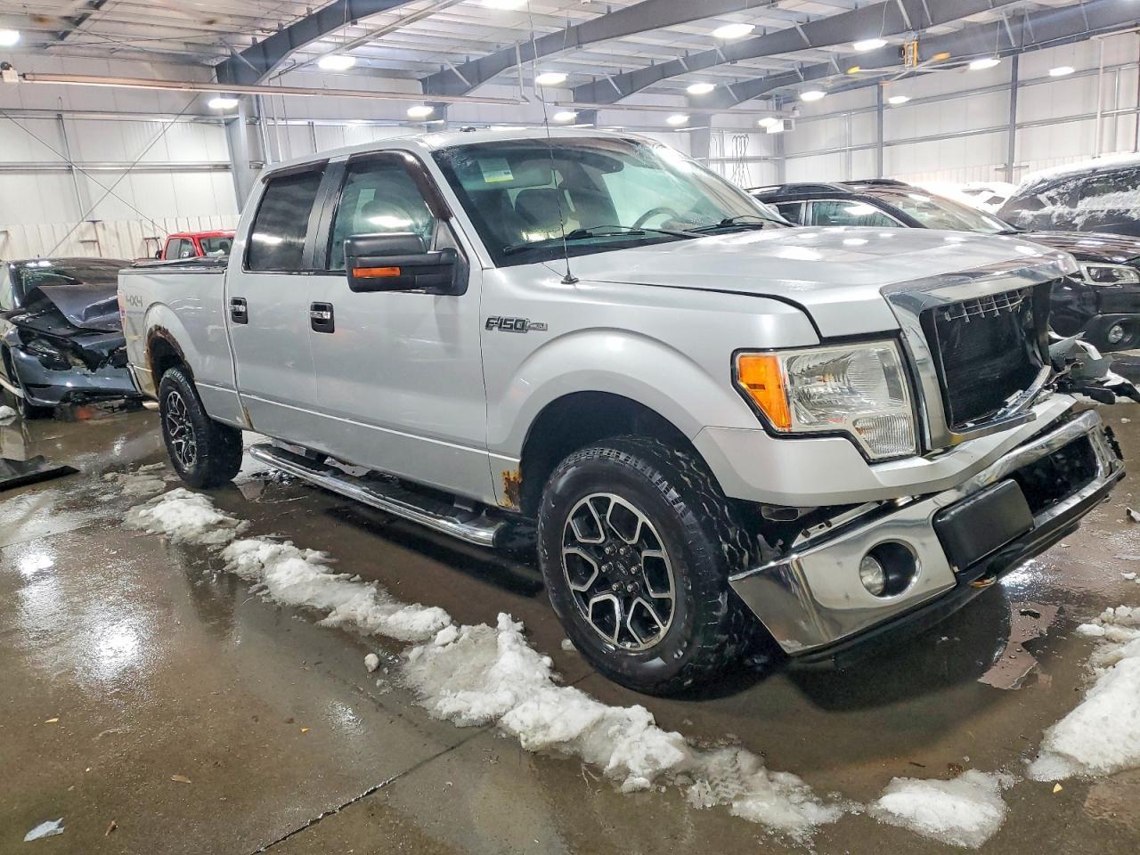 2013 FORD F-150