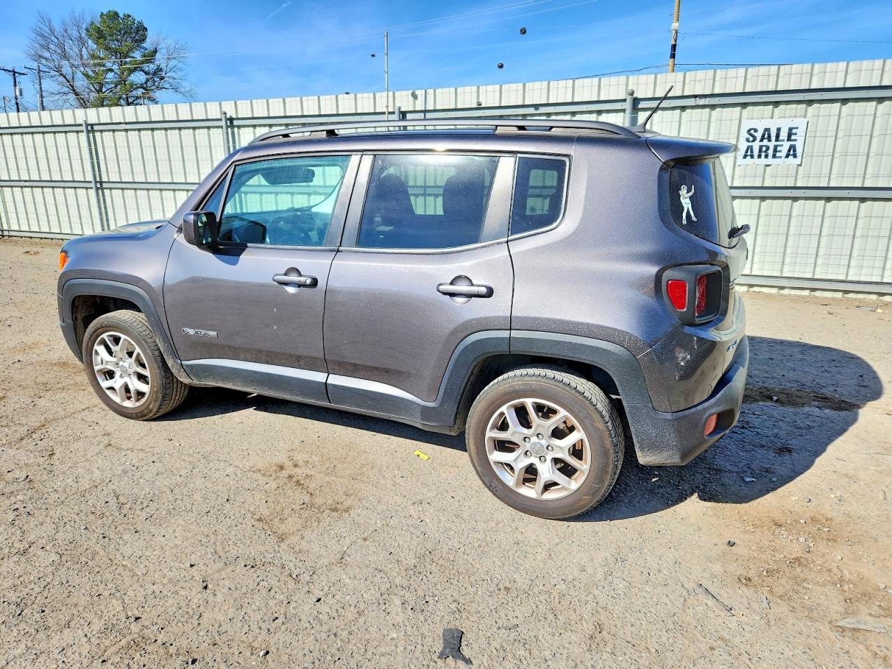 2016 JEEP Renegade