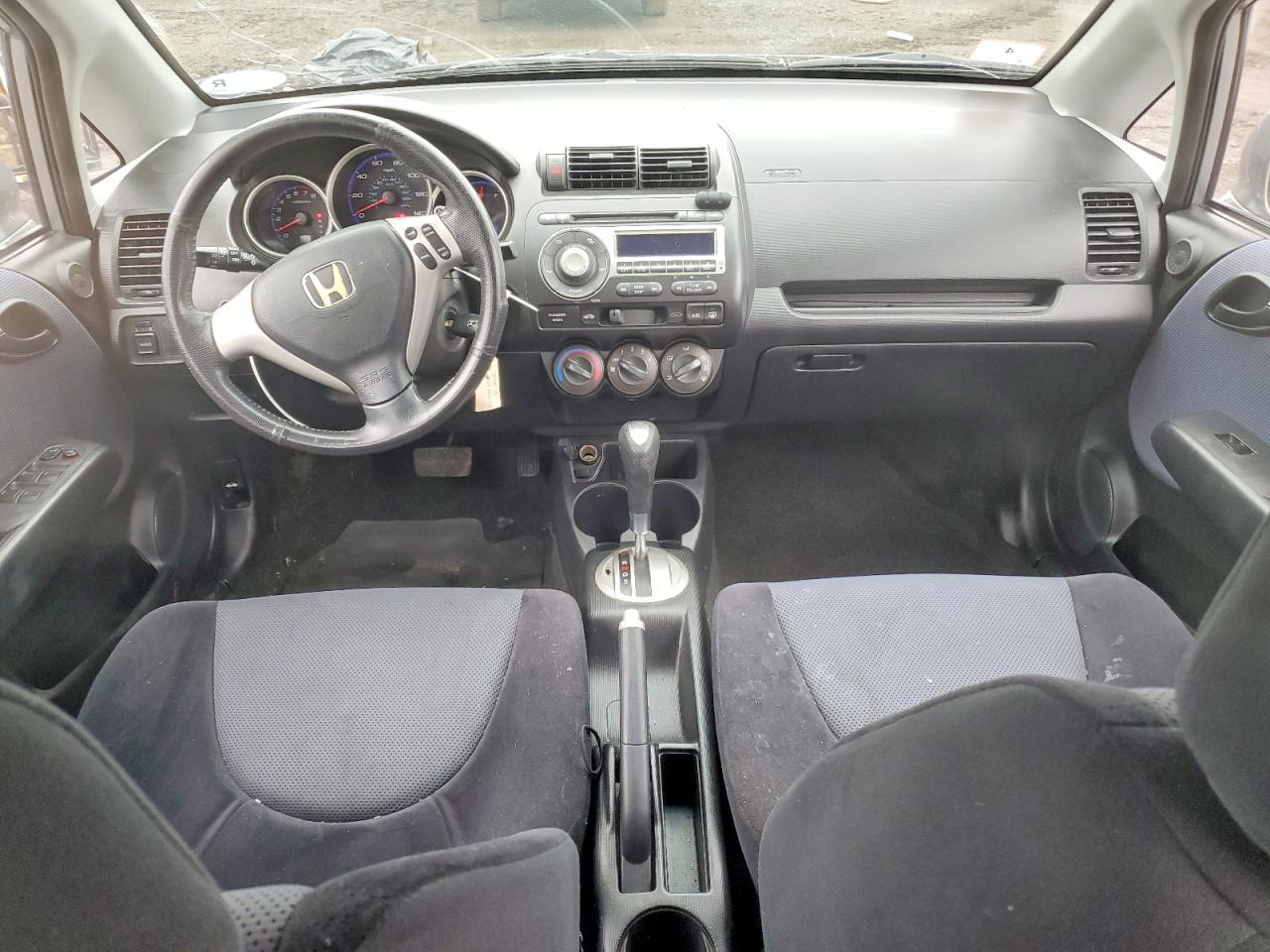 2007 HONDA FIT