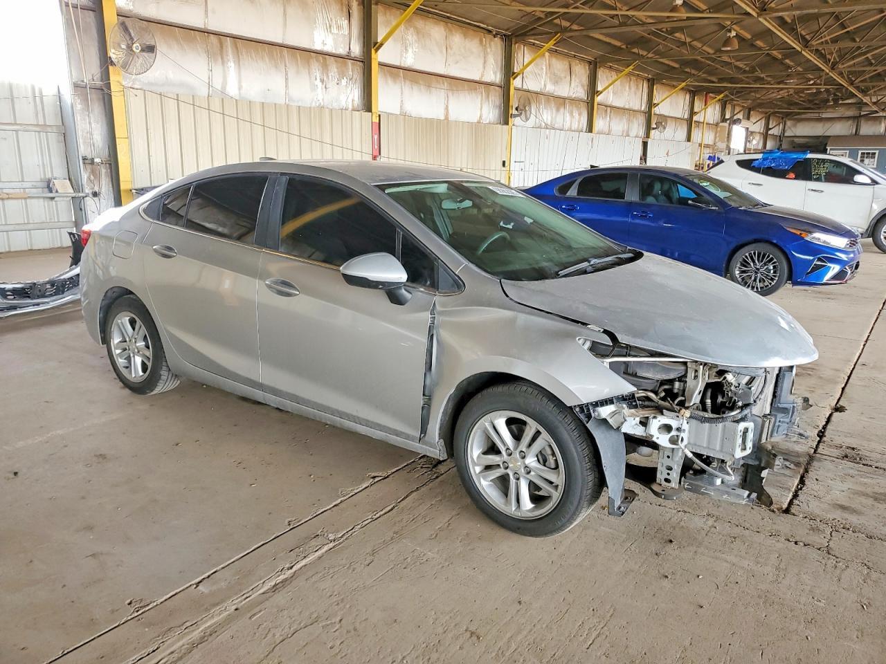 2018 CHEVROLET CRUZE