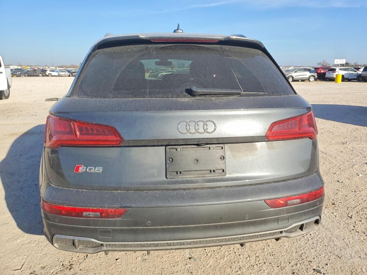 2018 AUDI SQ5