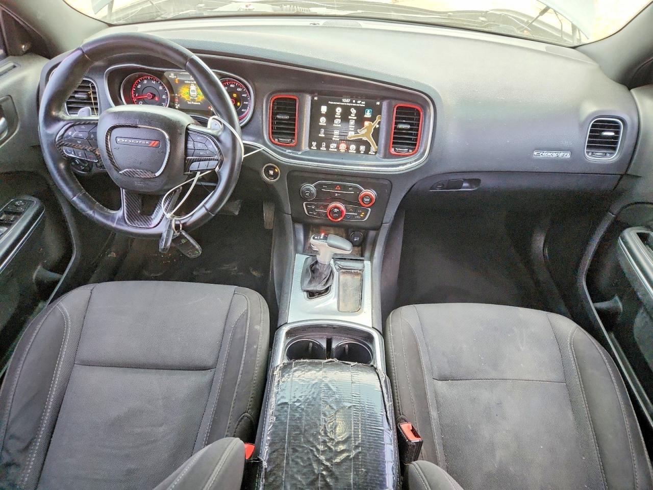 2016 DODGE CHARGER