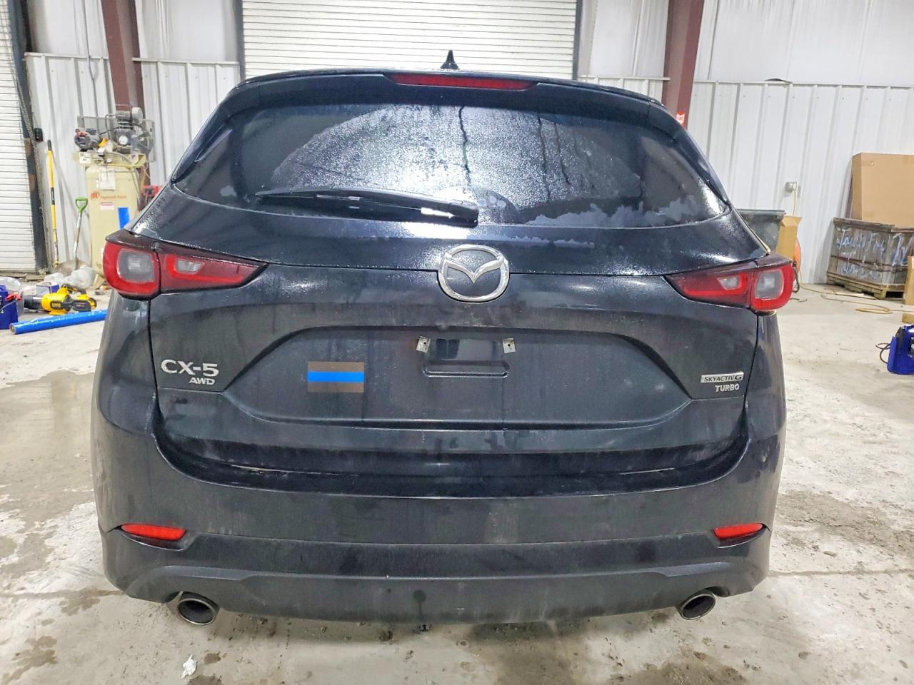 2023 MAZDA CX-5