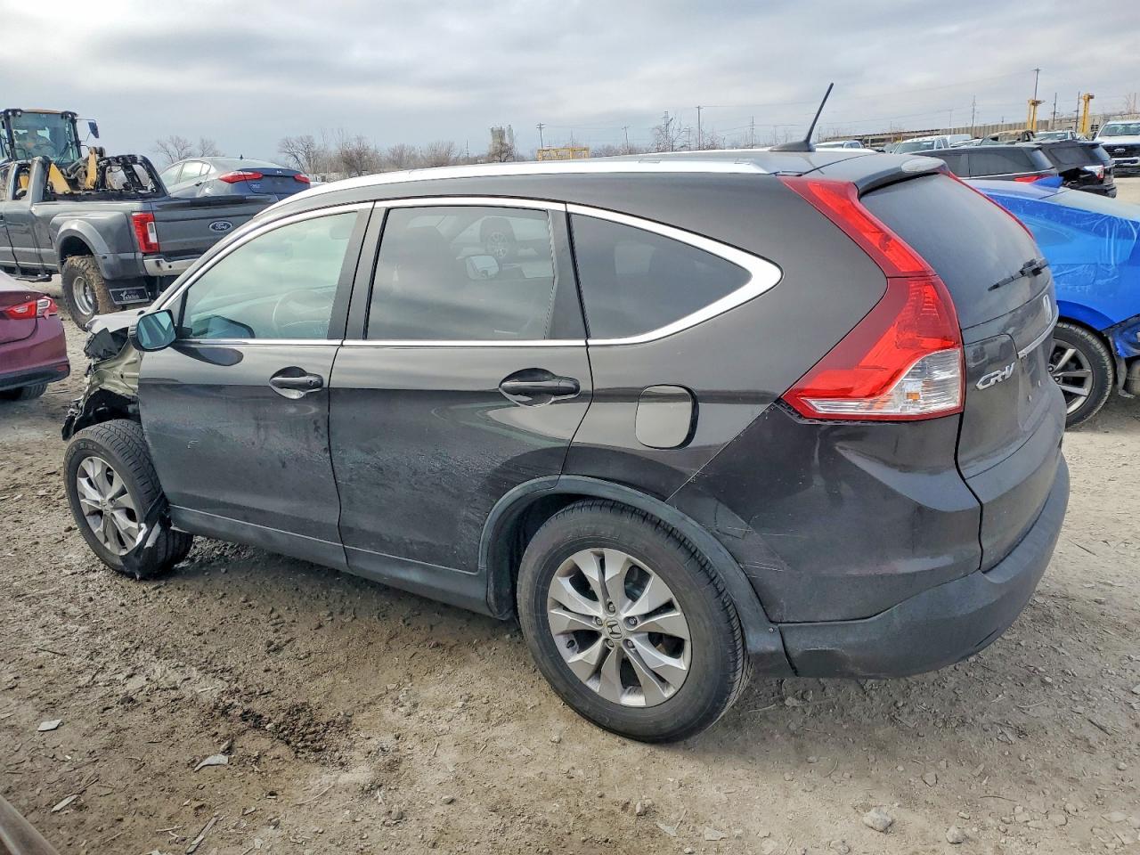 2014 HONDA CR-V