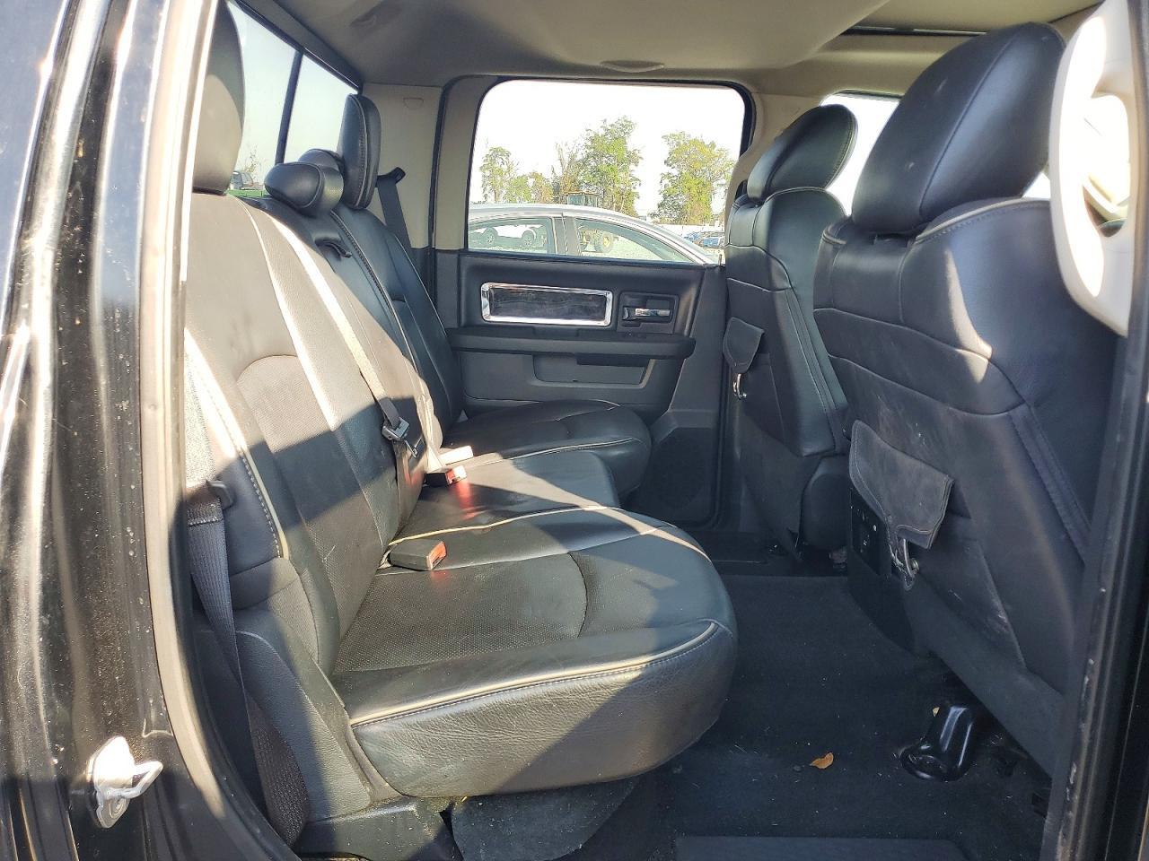 2012 DODGE RAM 1500