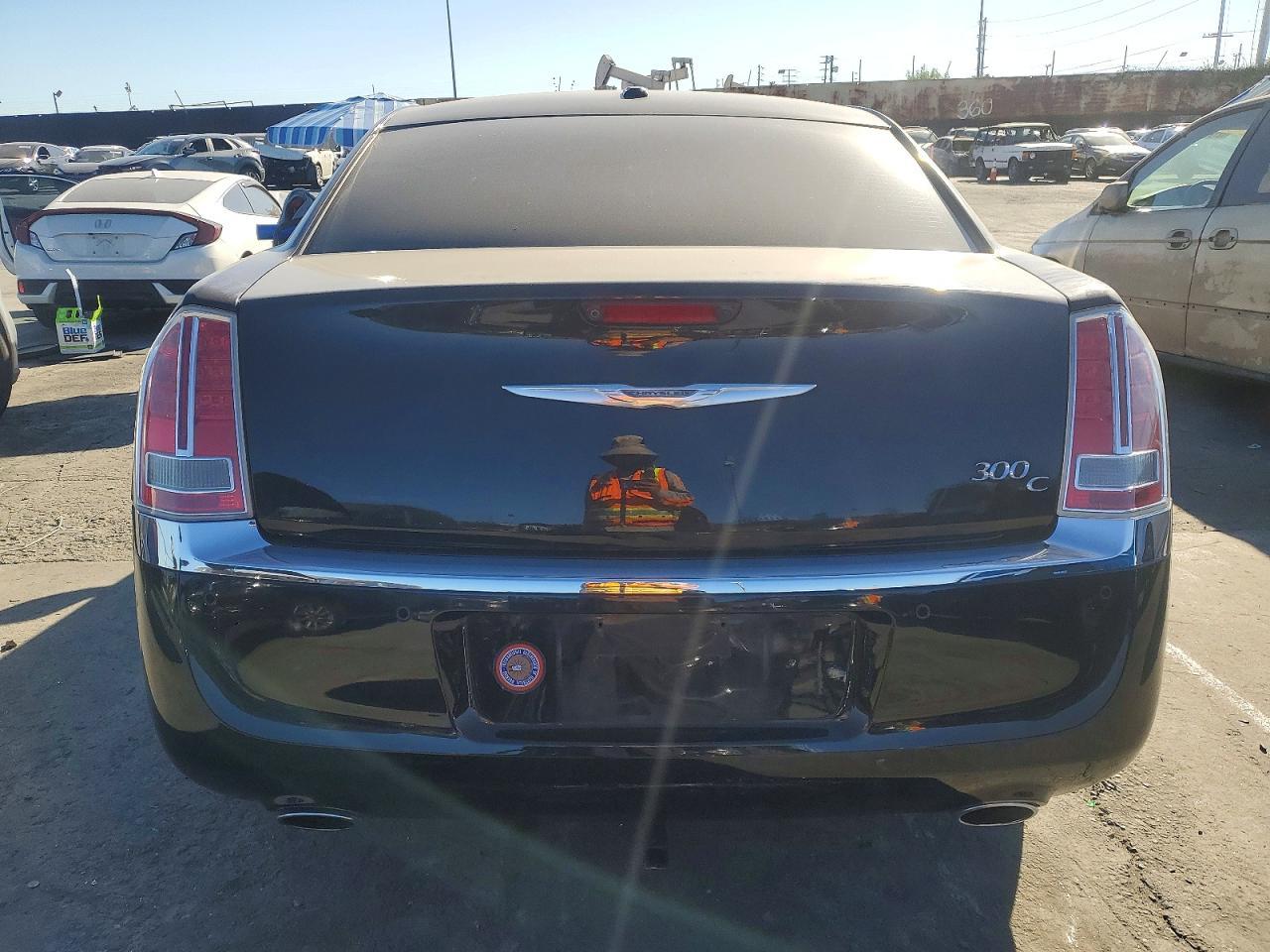 2011 CHRYSLER 300