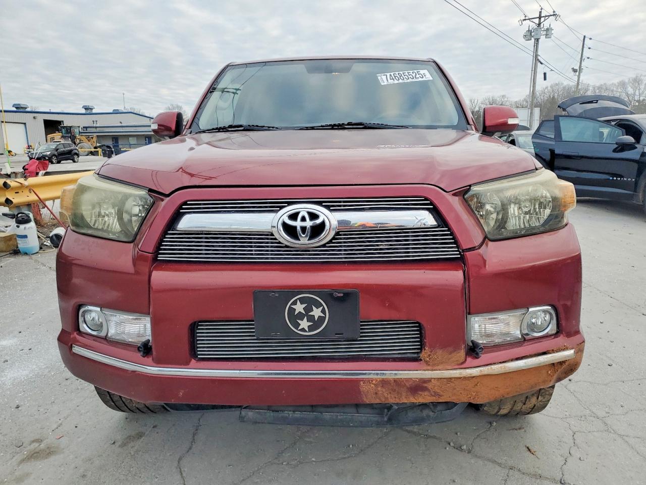 2011 TOYOTA 4Runner