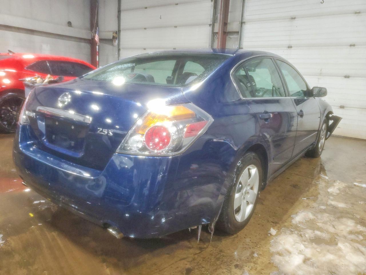 2007 NISSAN ALTIMA