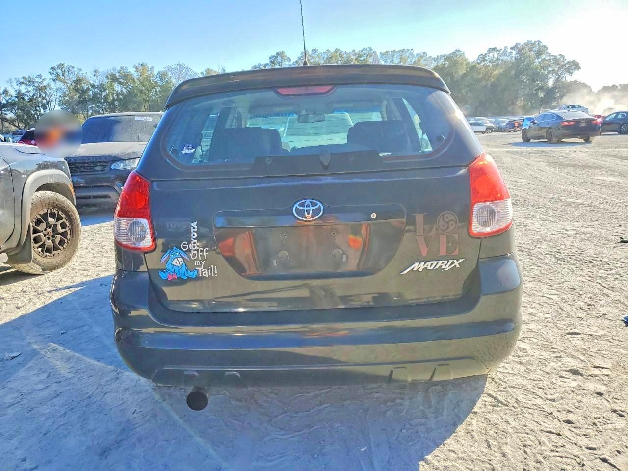 2004 TOYOTA COROLLA