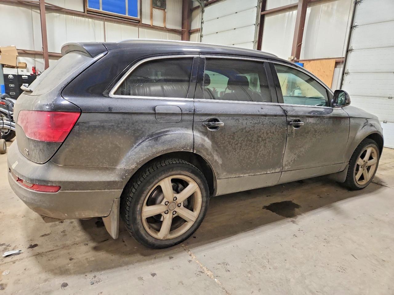 2007 AUDI Q7