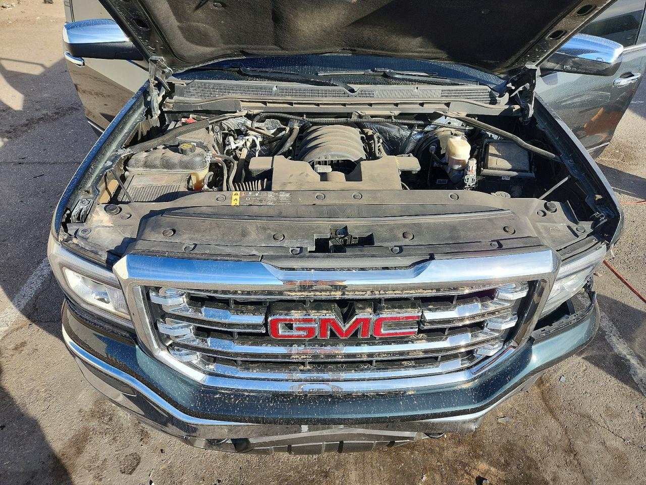 2017 GMC Sierra