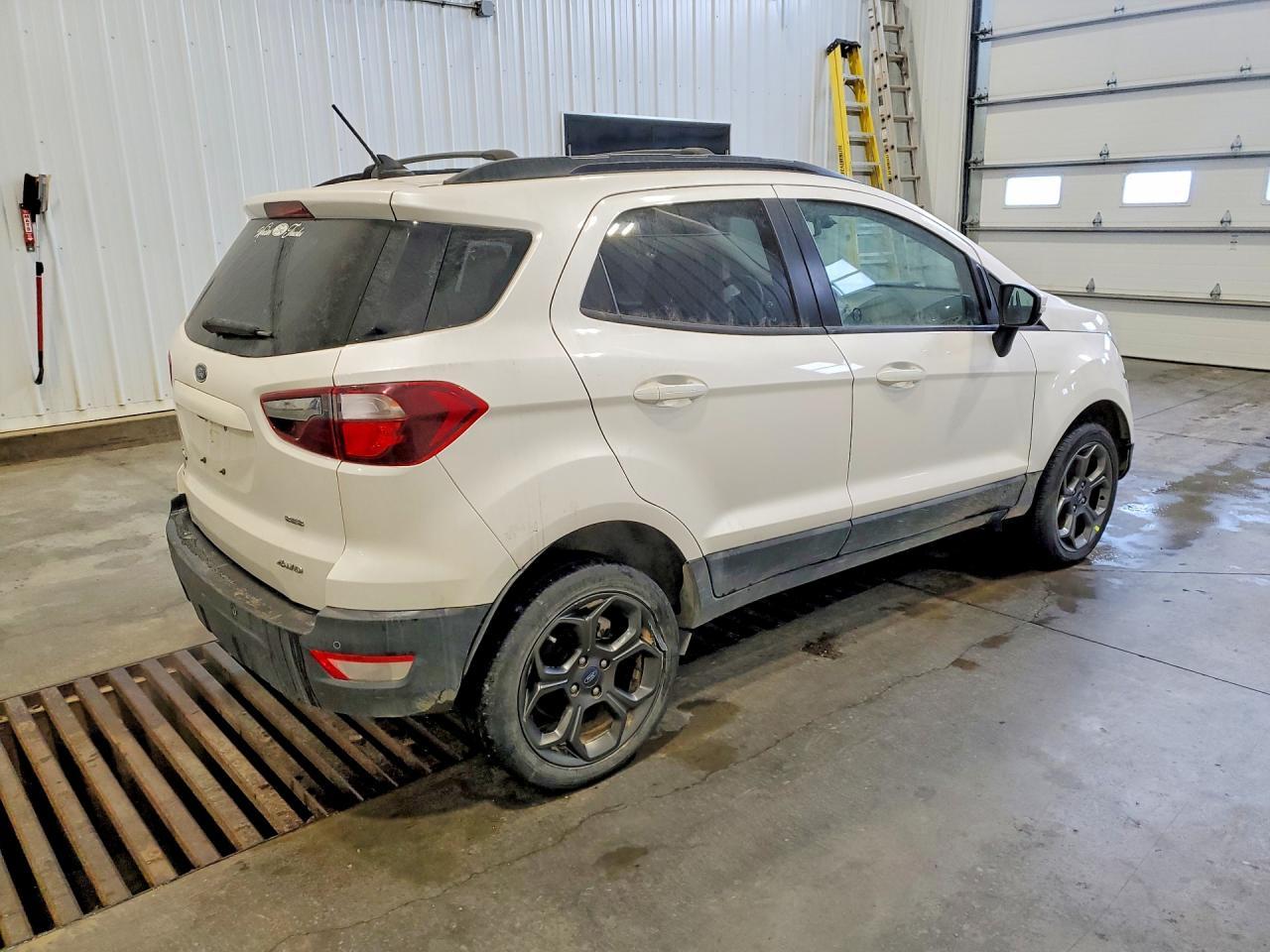 2018 FORD EcoSport