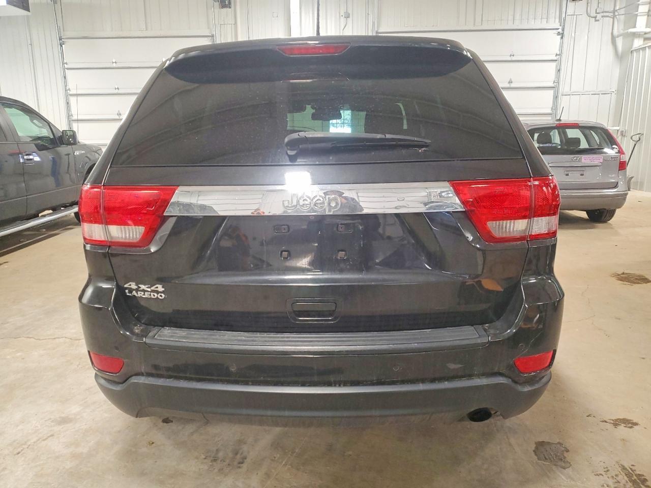 2012 JEEP Grand Cherokee