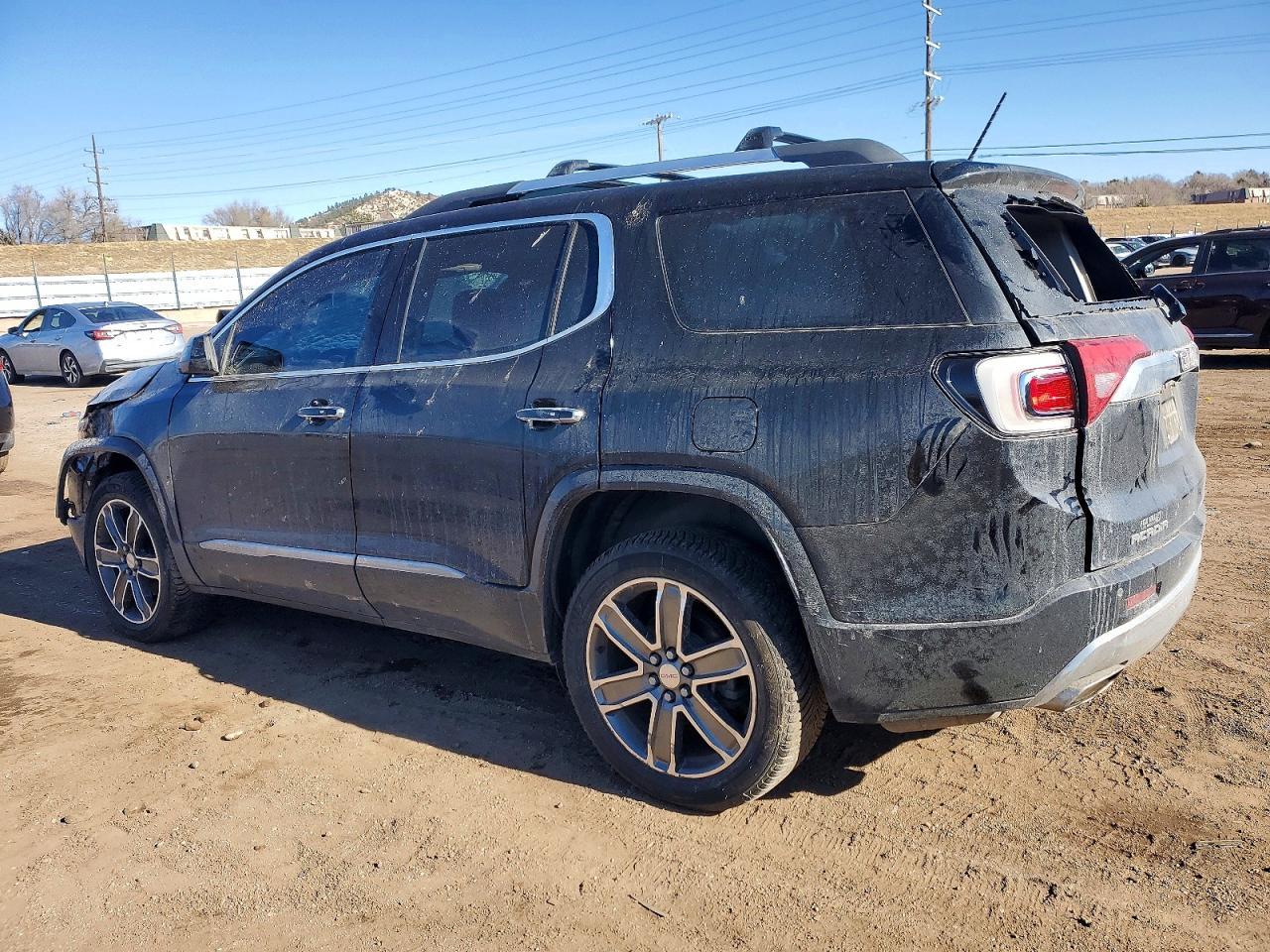 2019 GMC ACADIA