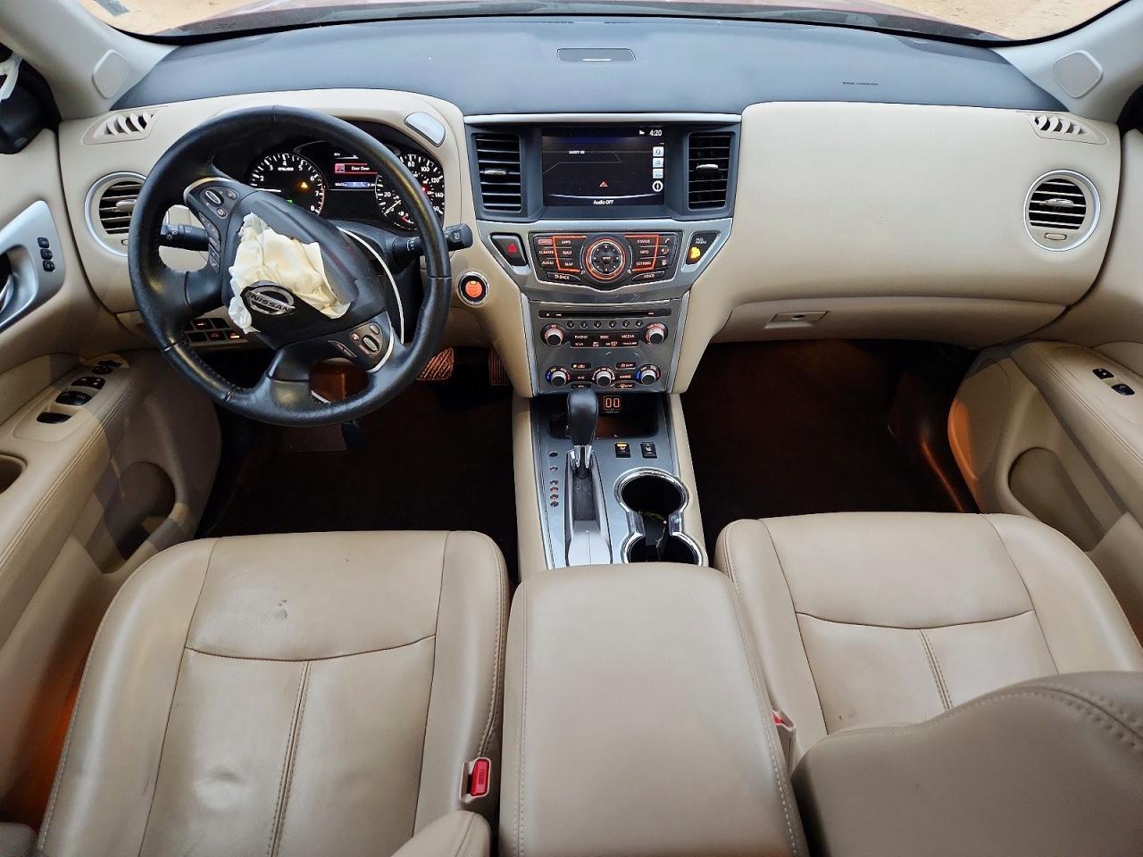 2018 NISSAN PATHFINDER