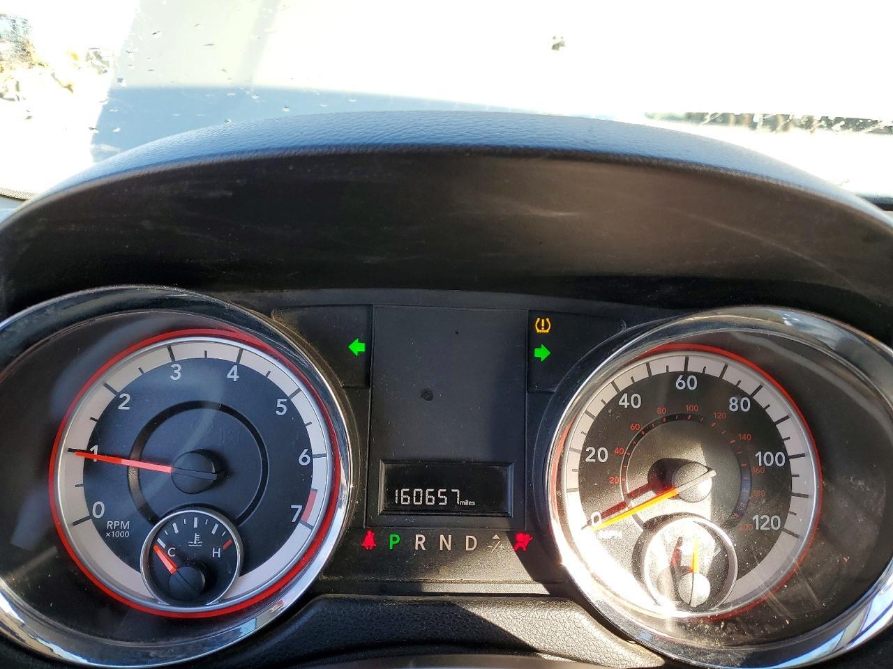 2013 DODGE GRAND CARAVAN
