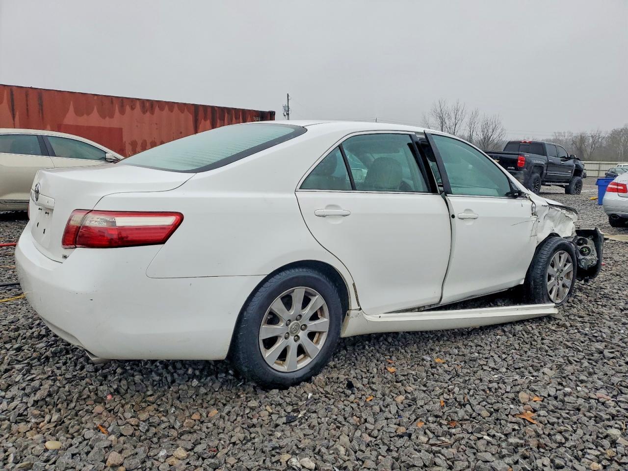 2009 TOYOTA CAMRY