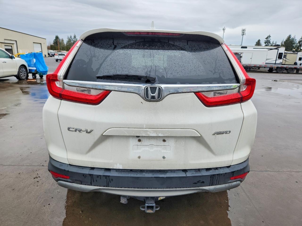 2019 HONDA CR-V