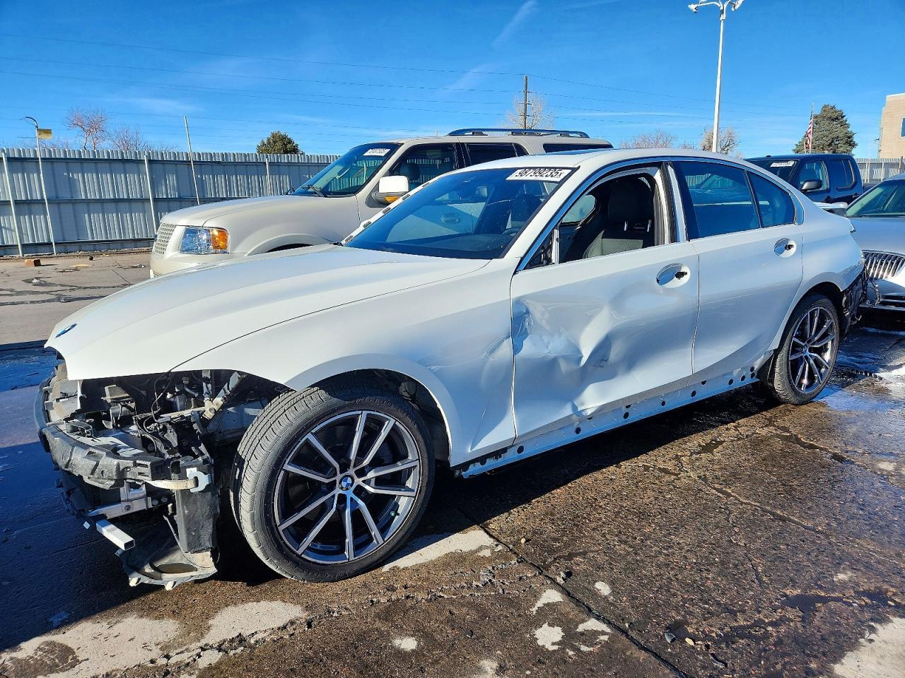 2020 BMW 3 SERIES