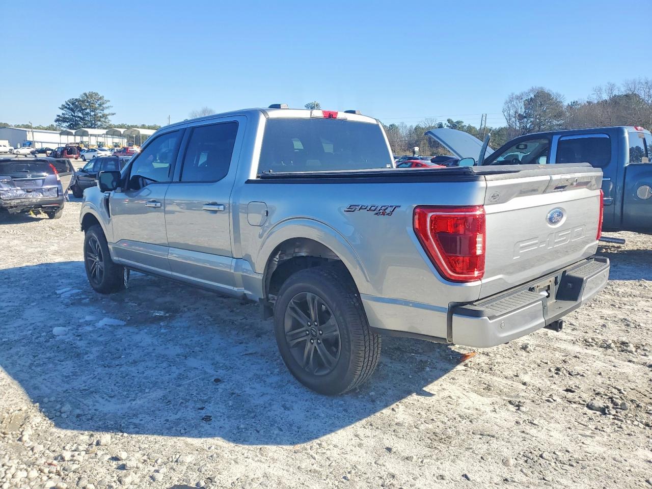 2022 FORD F-150 Lightning