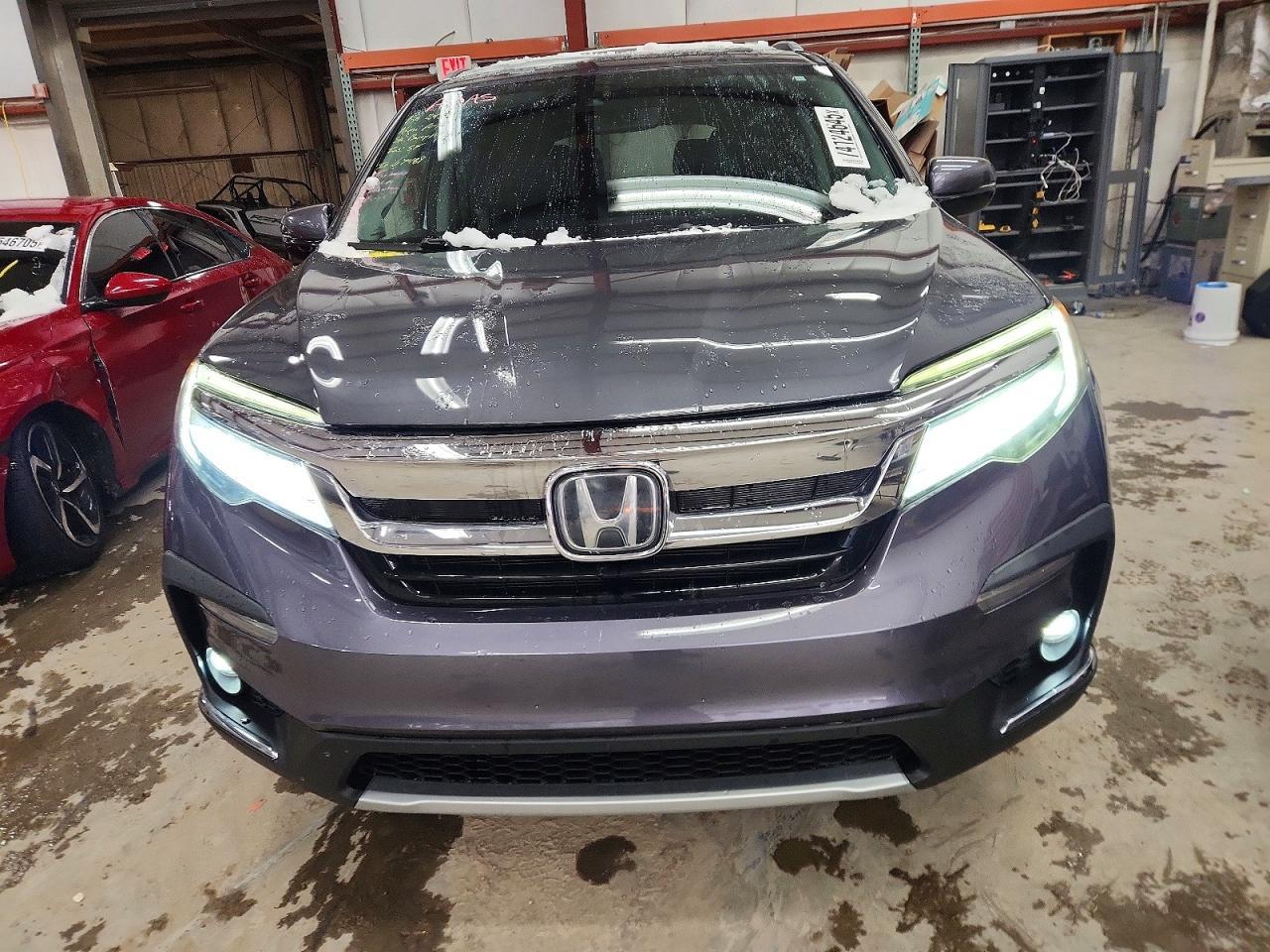2019 HONDA PILOT