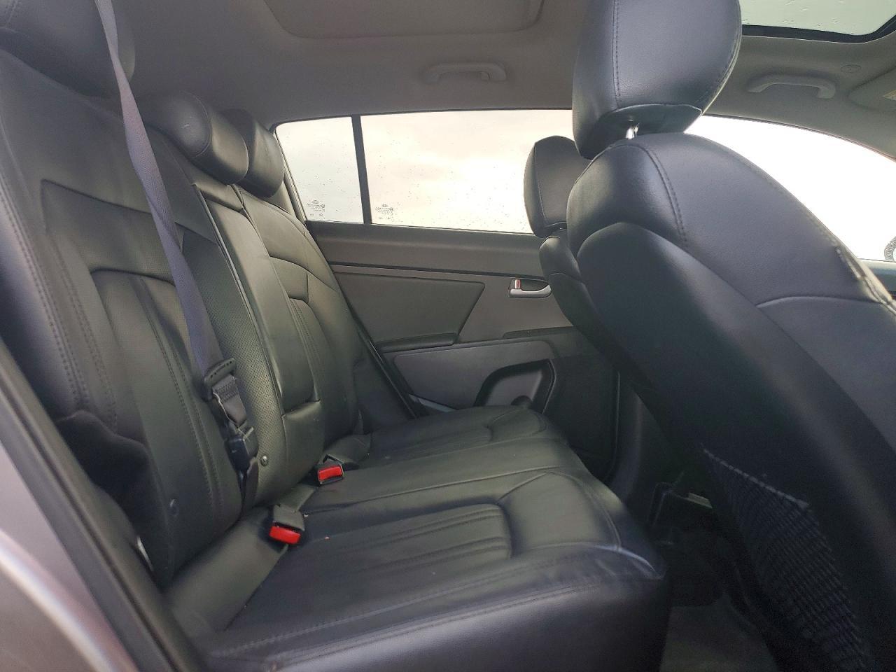 2012 KIA SPORTAGE