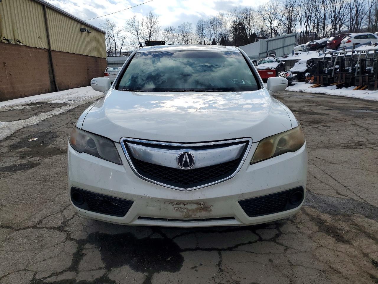 2015 ACURA RDX