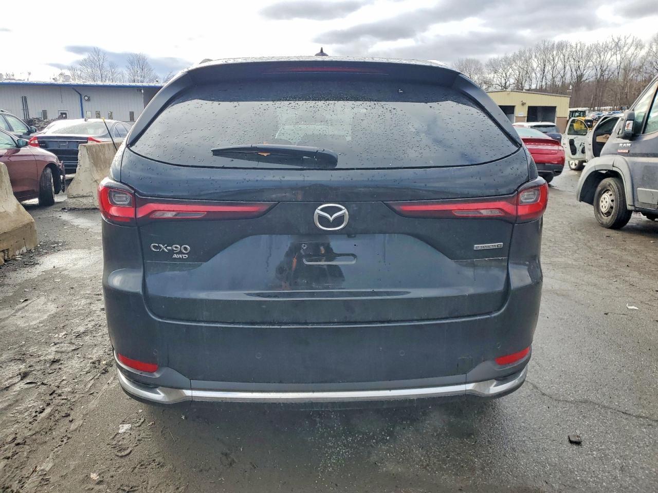 2024 MAZDA CX-90