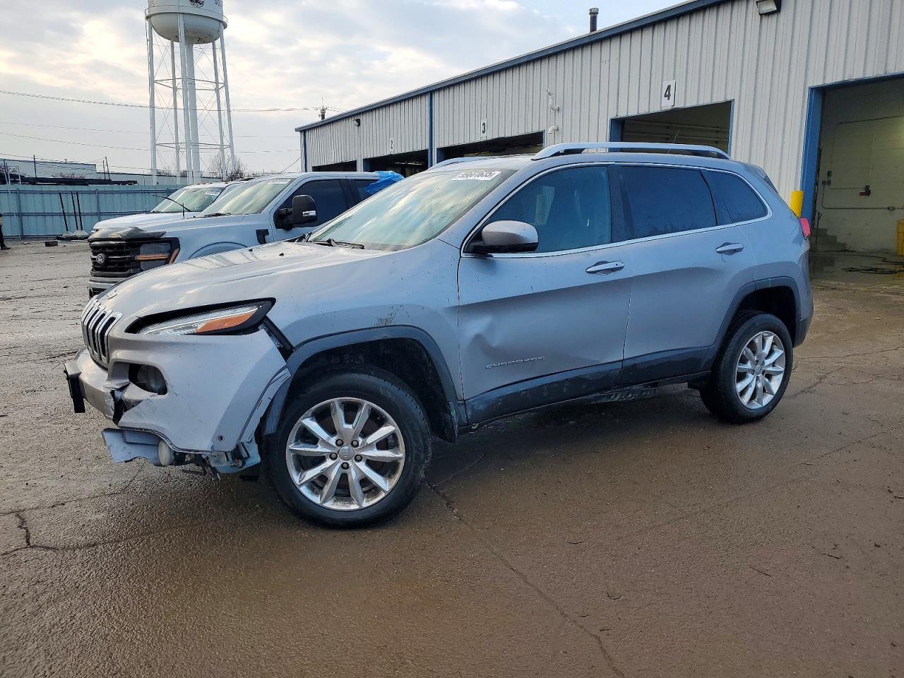 2015 JEEP CHEROKEE