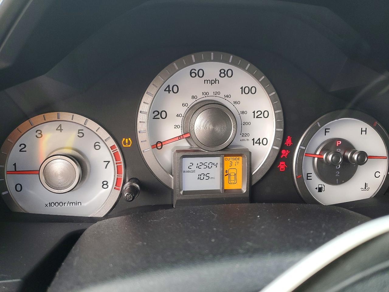 2010 HONDA PILOT