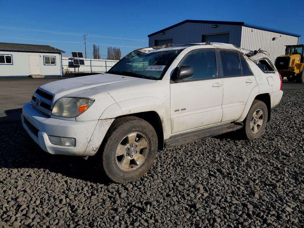 2005 TOYOTA 4Runner