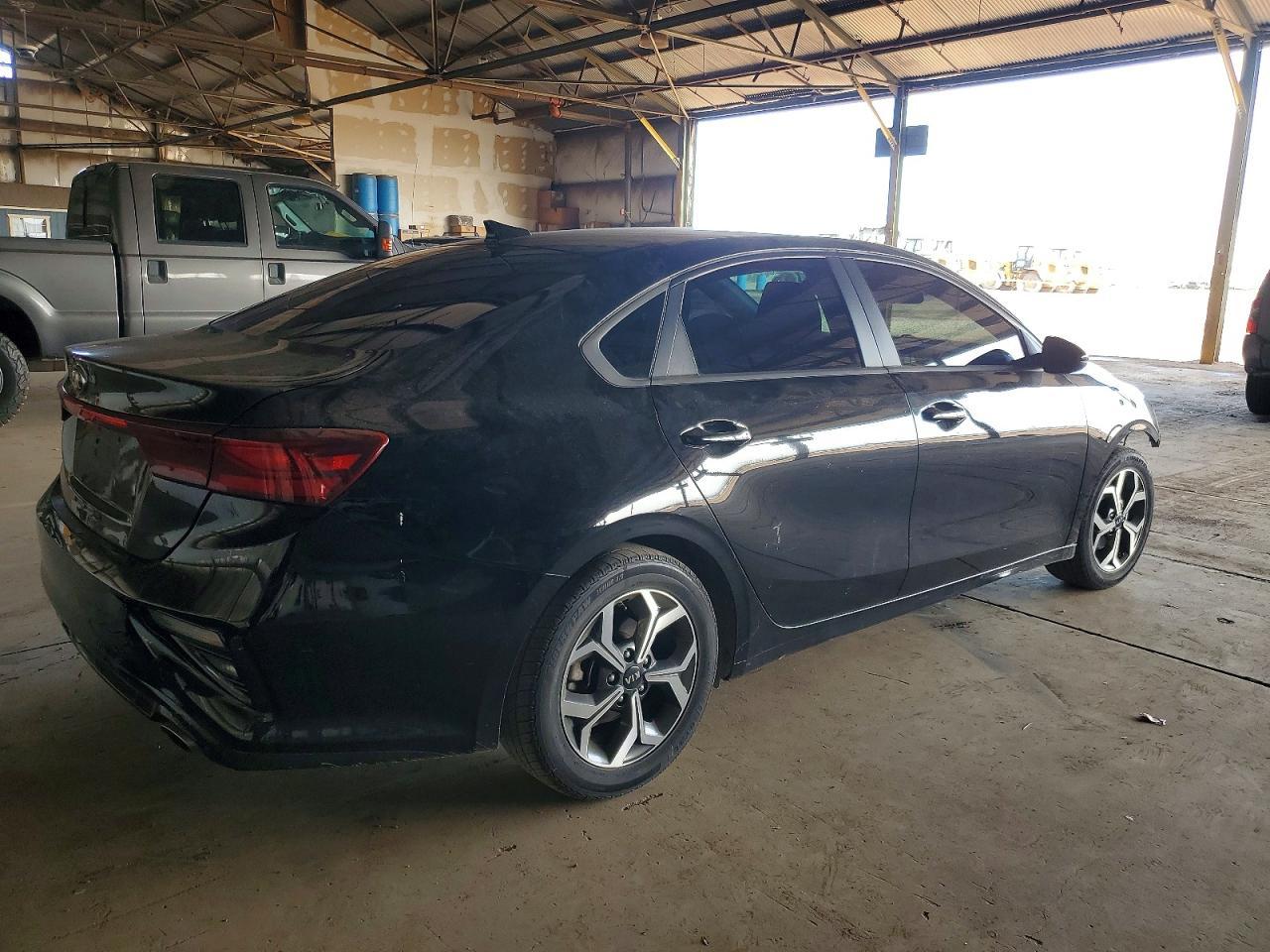 2021 KIA FORTE