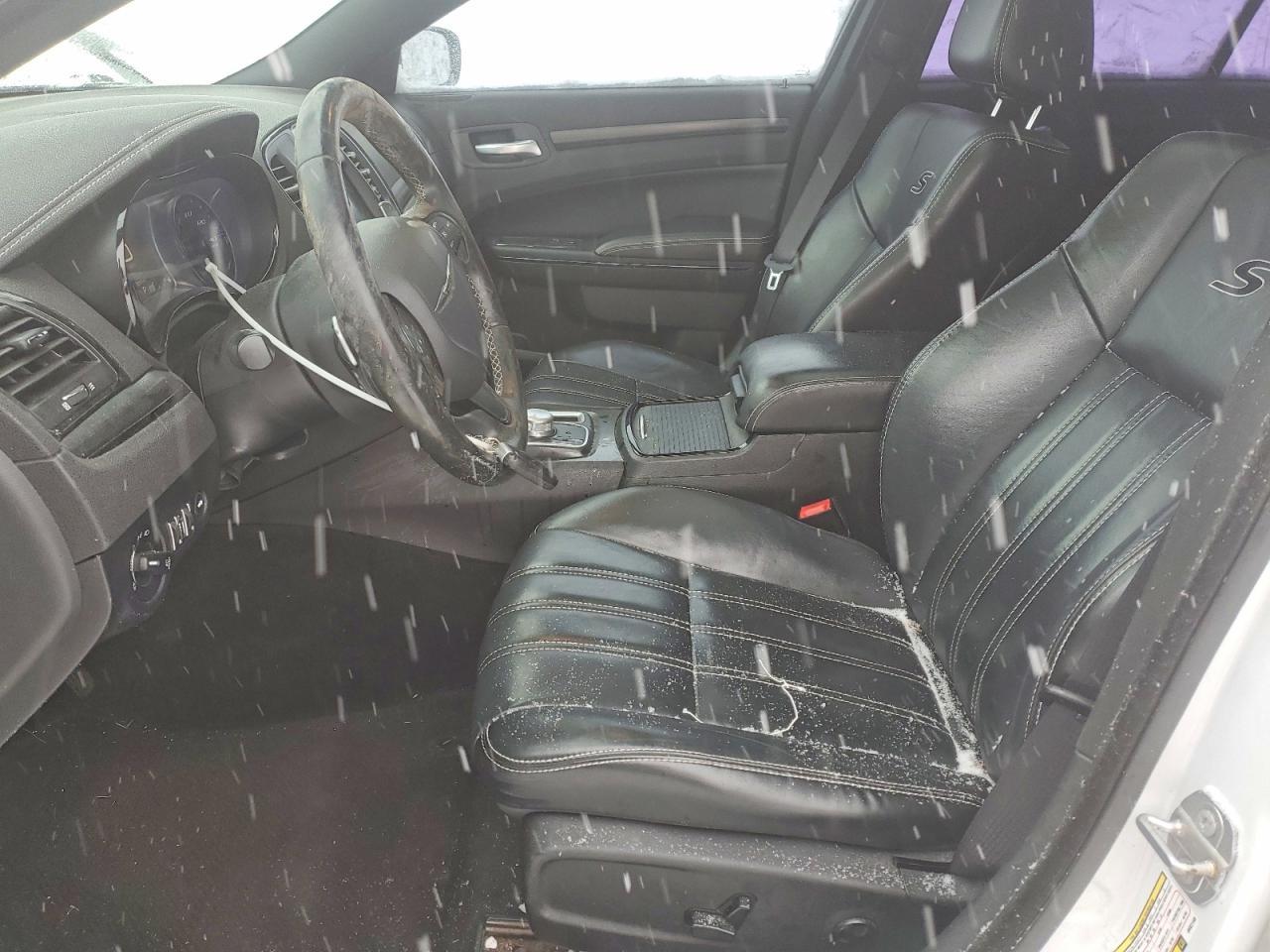 2016 CHRYSLER 300