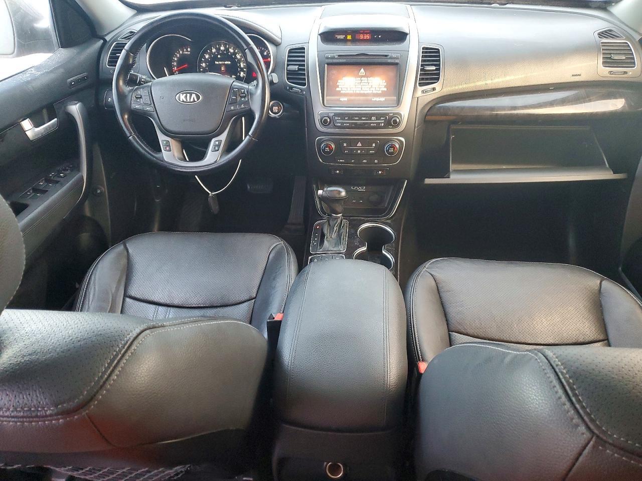 2014 KIA SORENTO