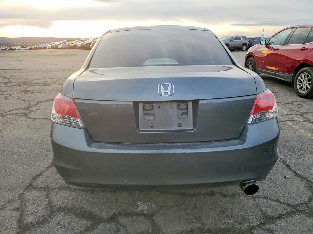2009 HONDA ACCORD