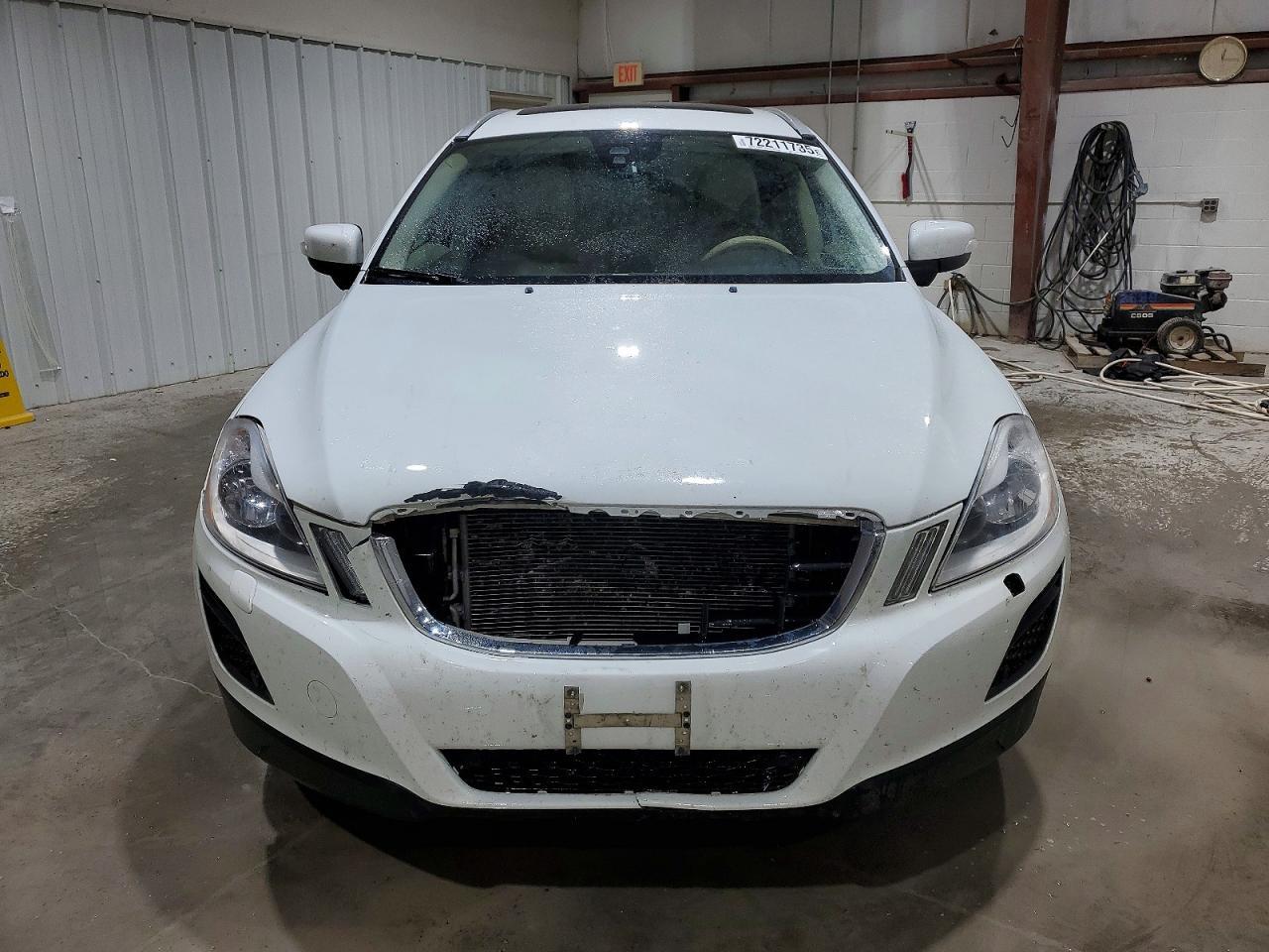 2012 VOLVO XC60