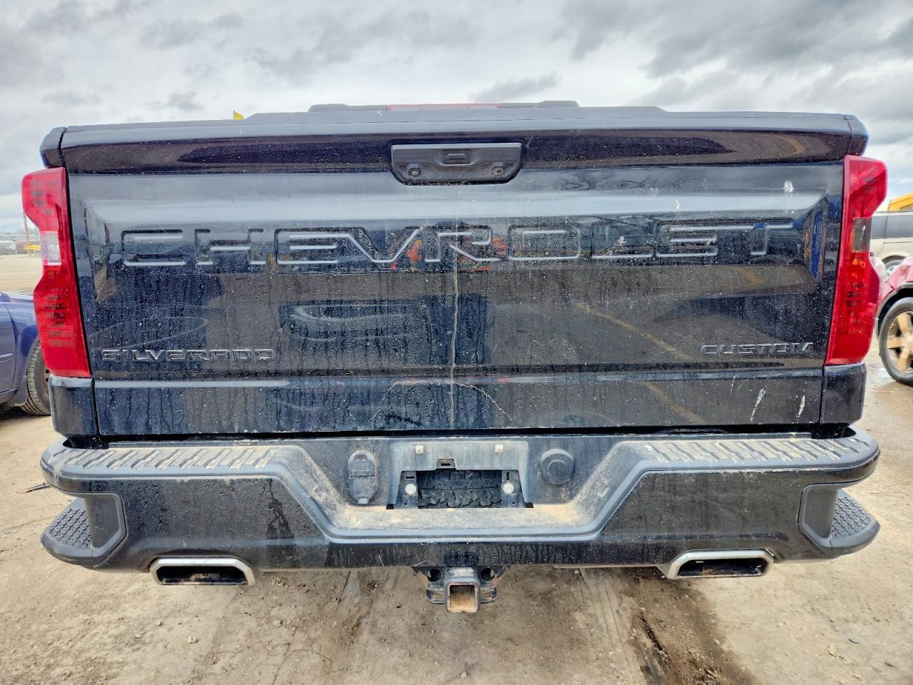 2022 GMC Sierra