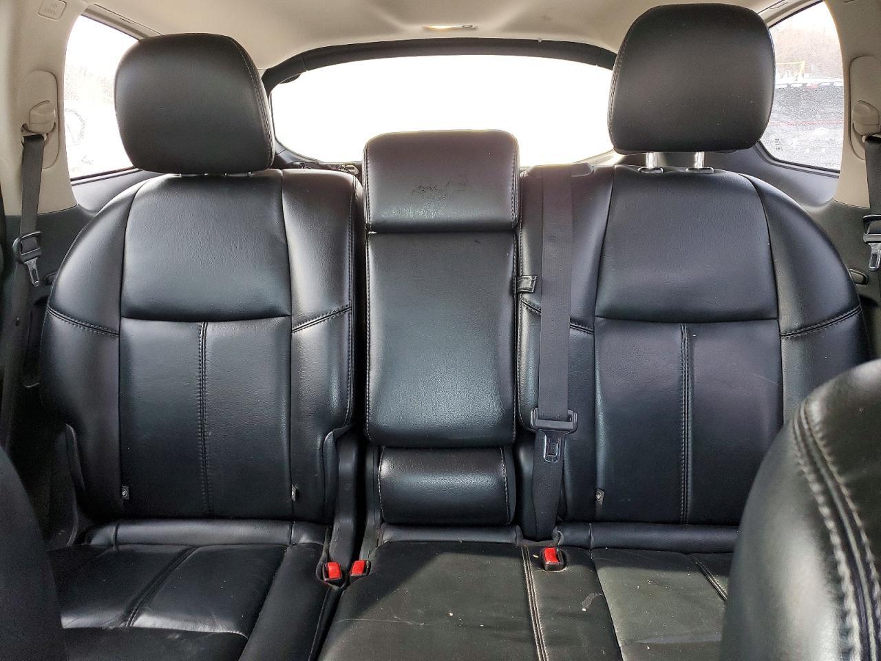 2015 NISSAN PATHFINDER