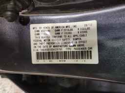 2014 HONDA ACCORD