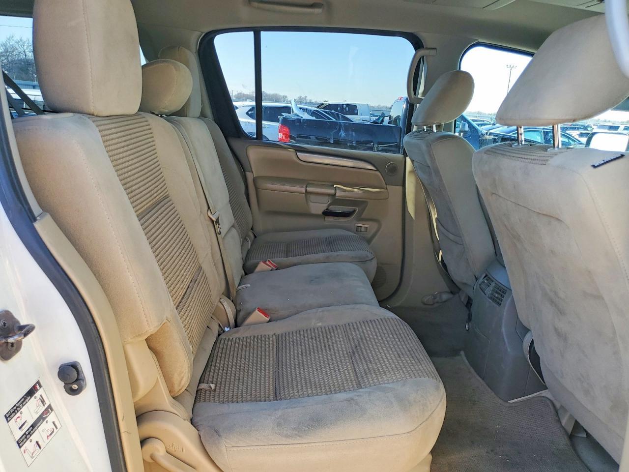 2013 NISSAN Armada