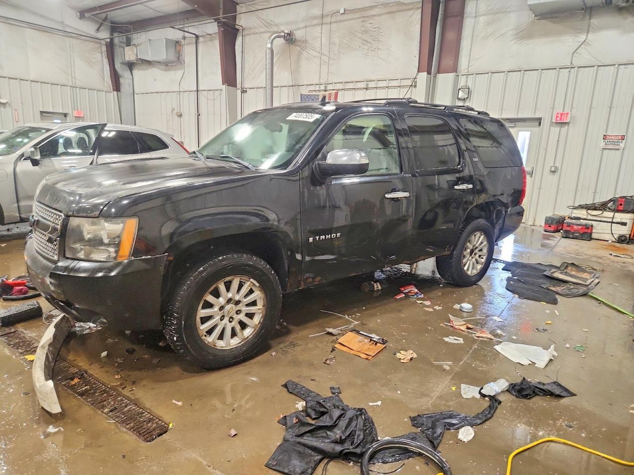 2008 CHEVROLET Tahoe