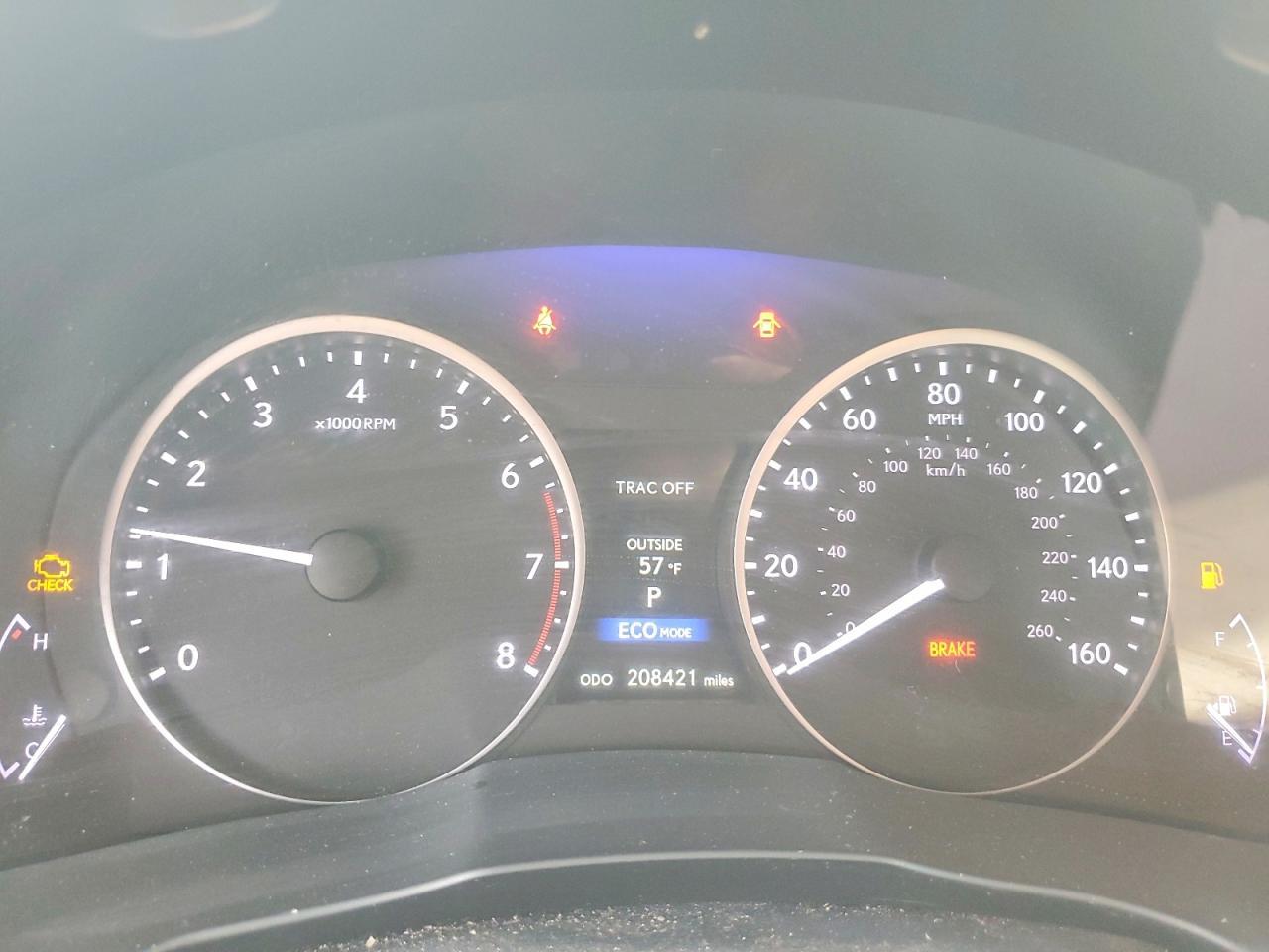 2013 LEXUS ES 350