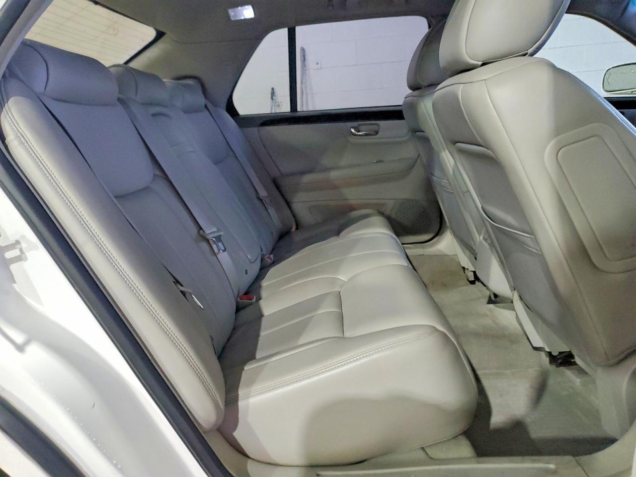 2009 CADILLAC DTS