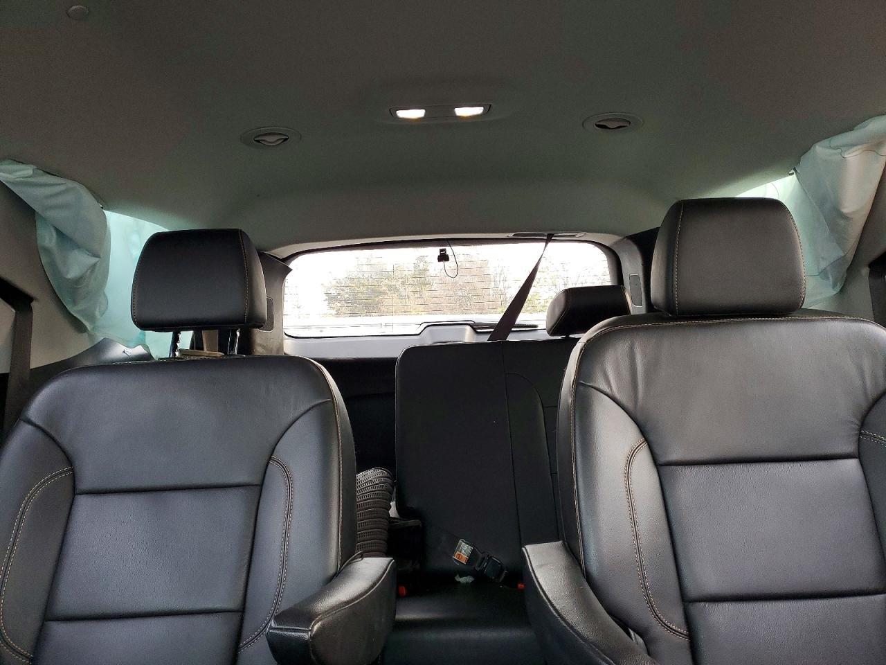2019 CHEVROLET TRAVERSE