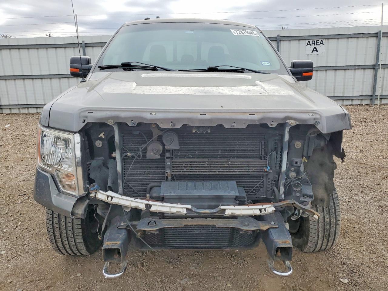 2013 FORD F-150 Lightning
